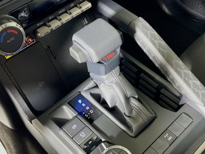 2026 Toyota 4Runner TRD Off-Road S