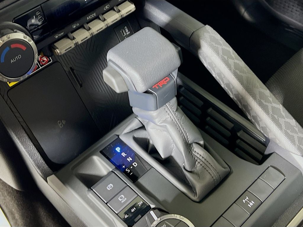 2026 Toyota 4Runner TRD Off-Road S