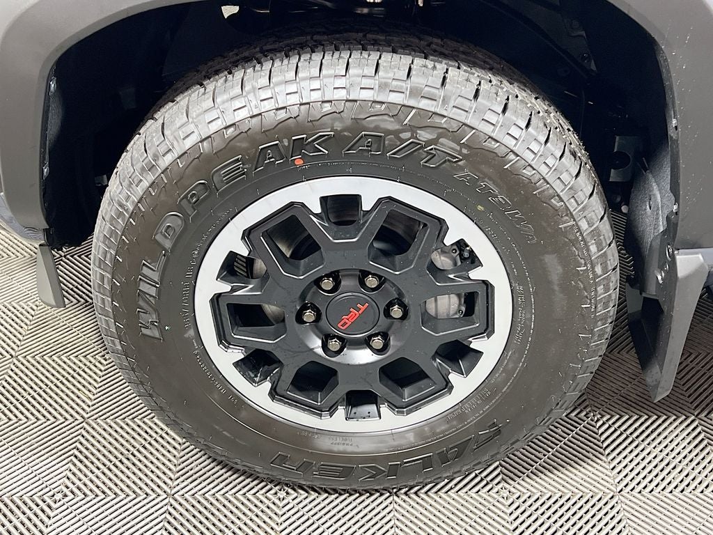 2026 Toyota 4Runner TRD Off-Road S