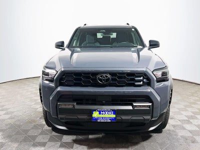 2026 Toyota 4Runner TRD Off-Road S