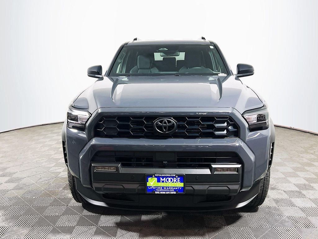 2026 Toyota 4Runner TRD Off-Road S