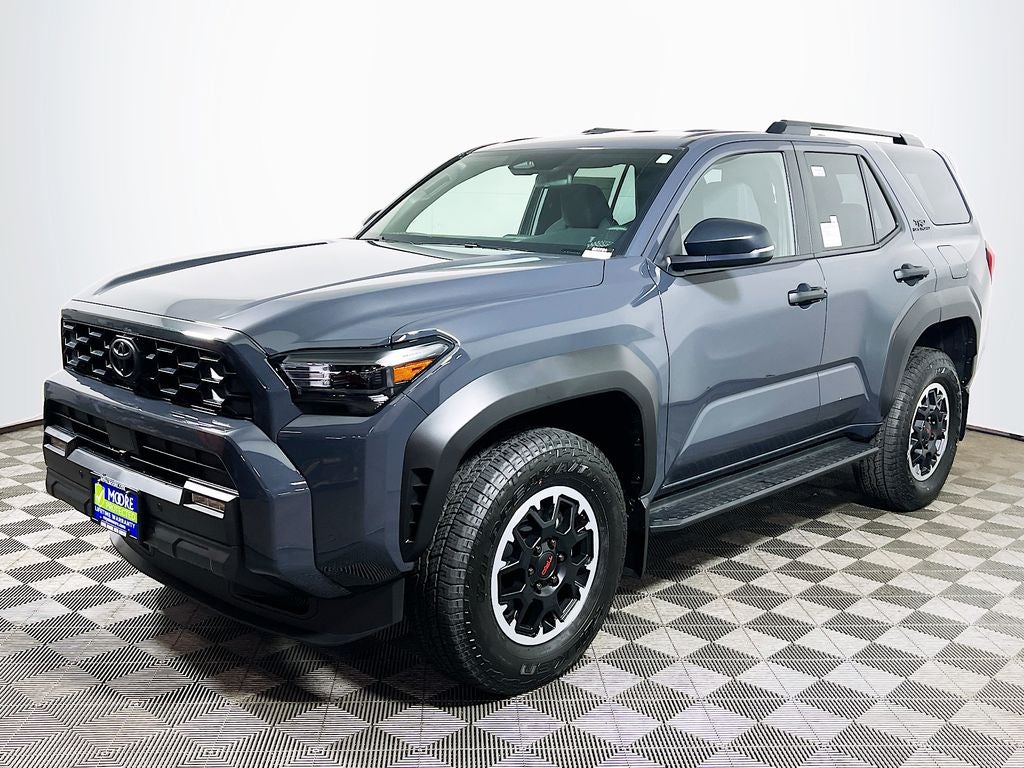 2026 Toyota 4Runner TRD Off-Road S