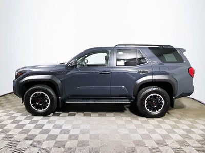 2026 Toyota 4Runner TRD Off-Road S