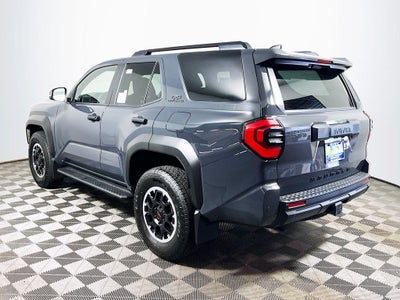 2026 Toyota 4Runner TRD Off-Road S