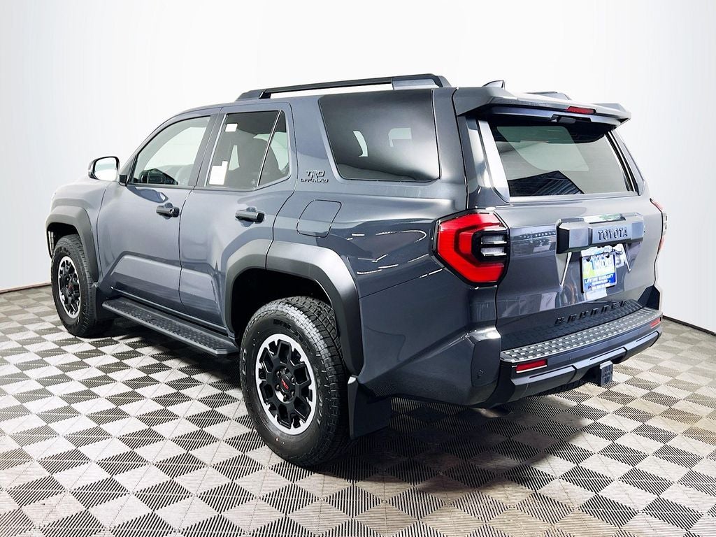 2026 Toyota 4Runner TRD Off-Road S