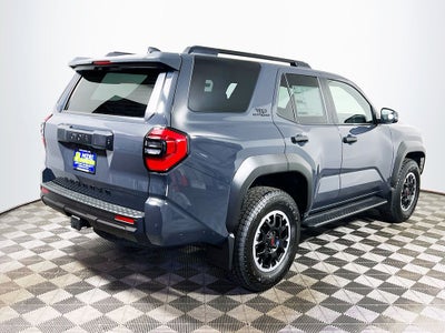 2026 Toyota 4Runner TRD Off-Road S