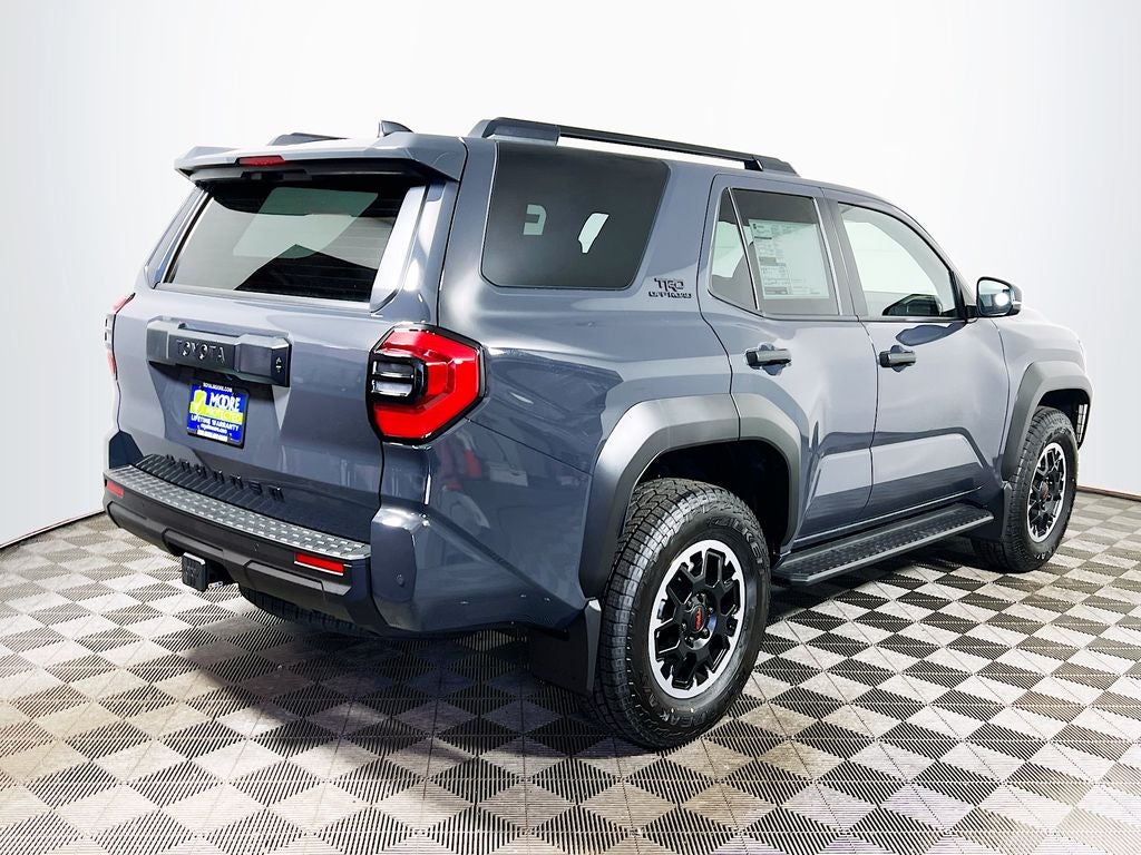 2026 Toyota 4Runner TRD Off-Road S