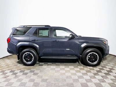 2026 Toyota 4Runner TRD Off-Road S