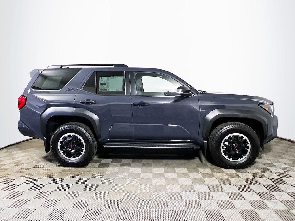 2026 Toyota 4Runner TRD Off-Road S