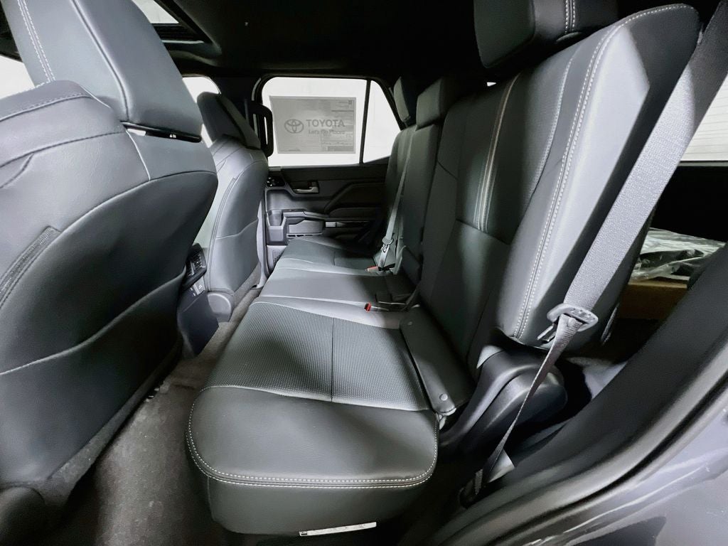 2026 Toyota 4Runner Limited S