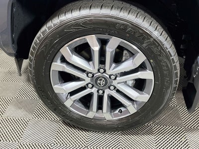 2026 Toyota 4Runner Limited S