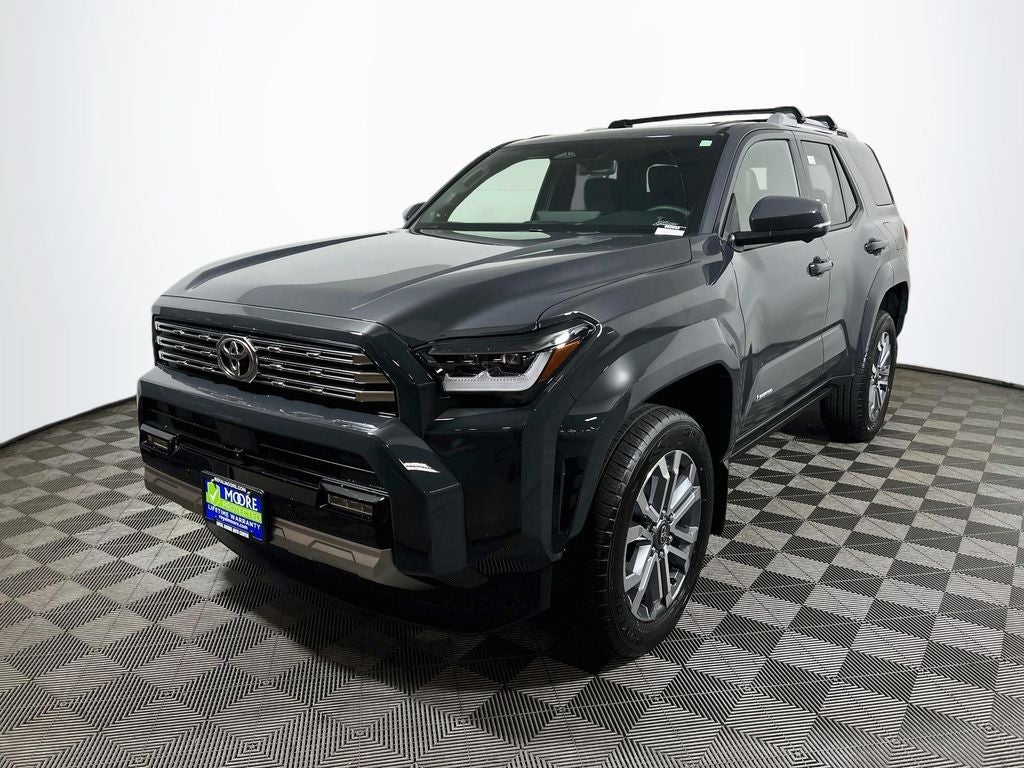 2026 Toyota 4Runner Limited S