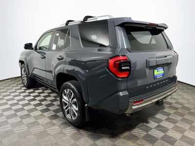 2026 Toyota 4Runner Limited S