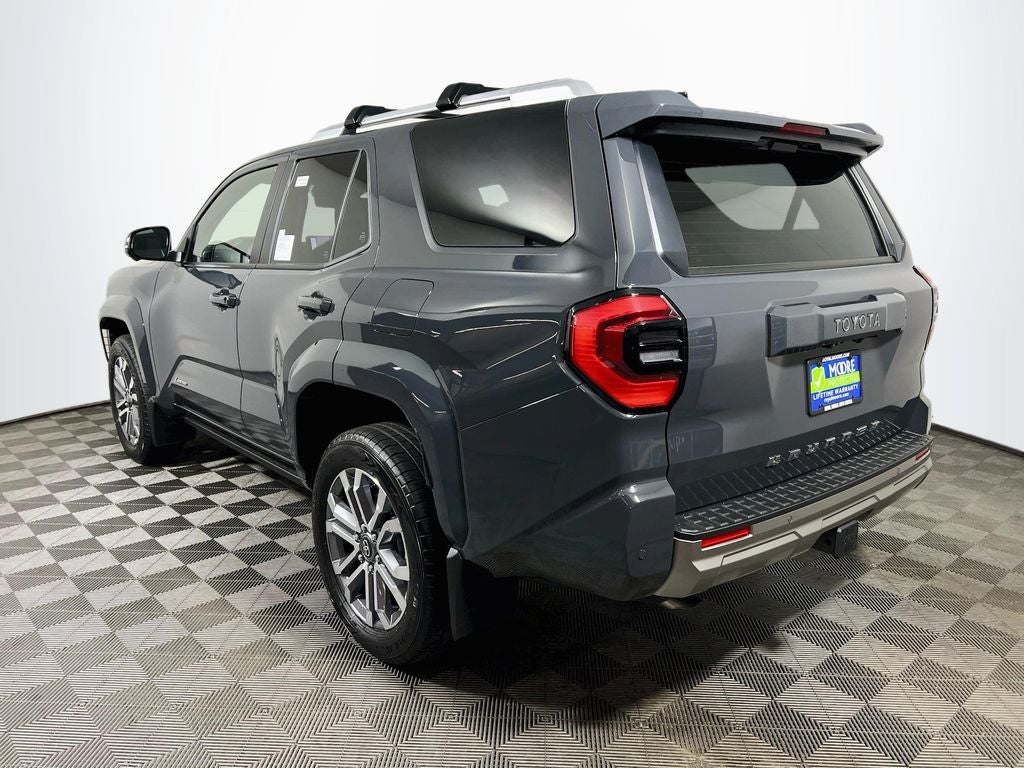 2026 Toyota 4Runner Limited S