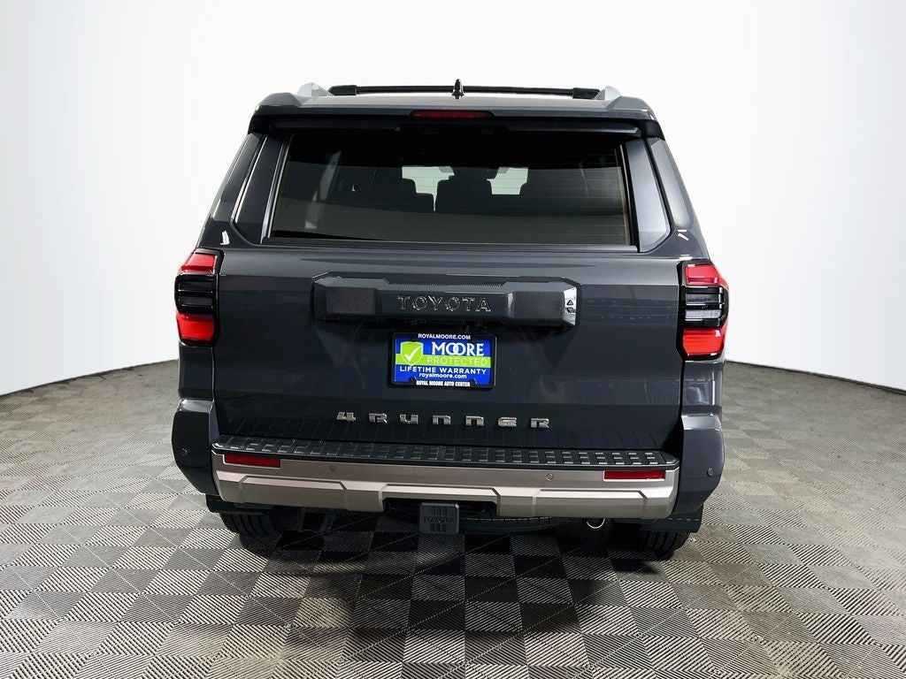 2026 Toyota 4Runner Limited S