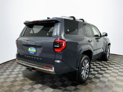 2026 Toyota 4Runner Limited S