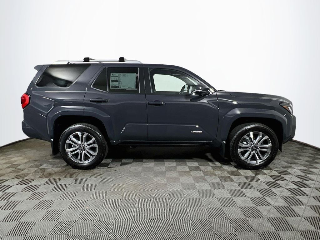 2026 Toyota 4Runner Limited S