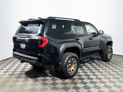 2026 Toyota 4Runner SR5