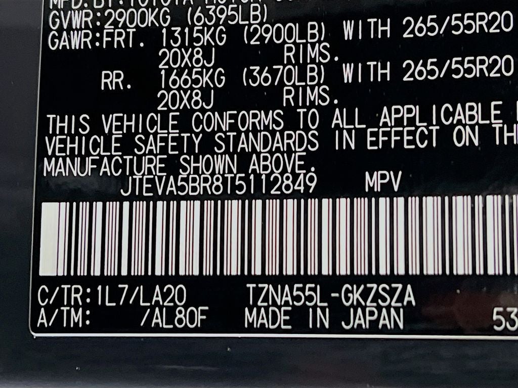 2026 Toyota 4Runner Limited