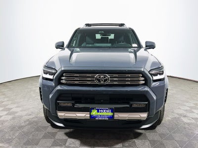 2026 Toyota 4Runner Limited