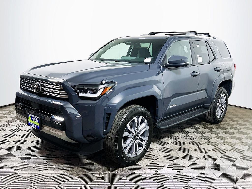 2026 Toyota 4Runner Limited