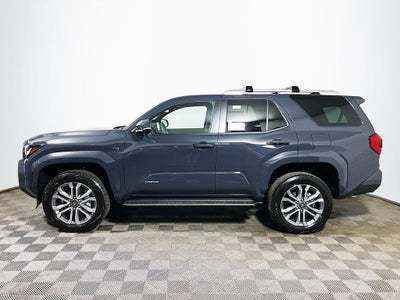 2026 Toyota 4Runner Limited