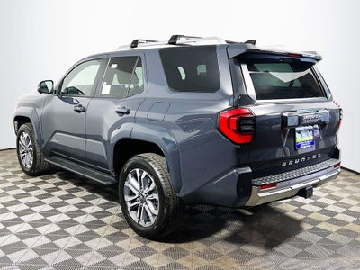 2026 Toyota 4Runner Limited