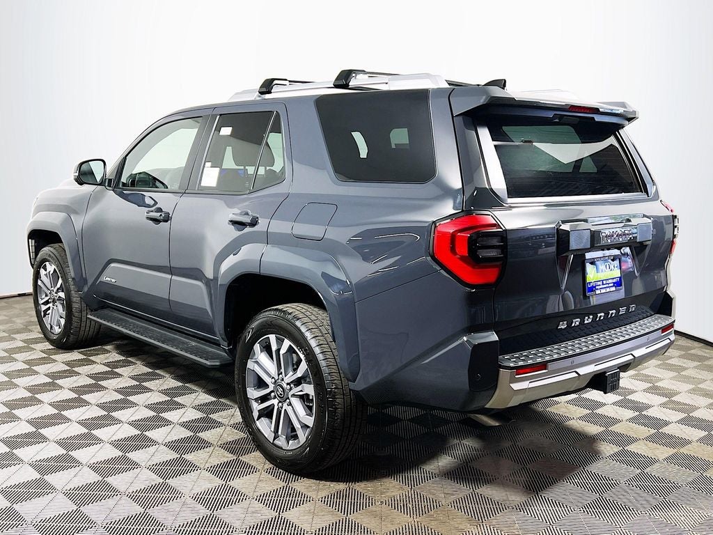 2026 Toyota 4Runner Limited