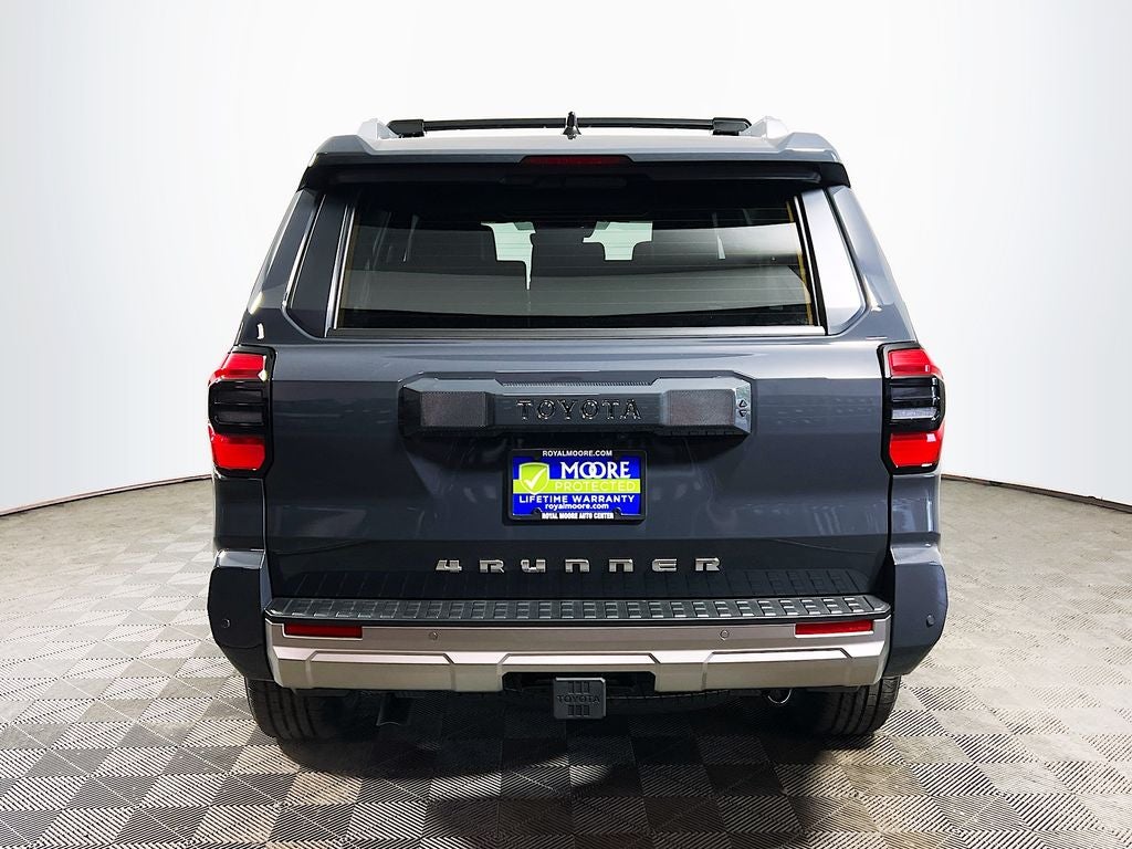 2026 Toyota 4Runner Limited