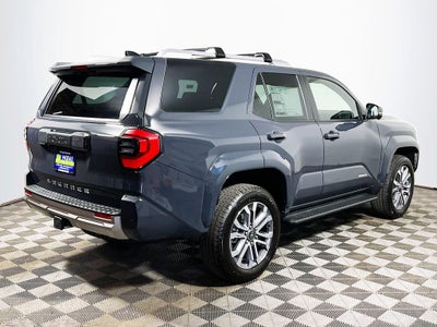 2026 Toyota 4Runner Limited