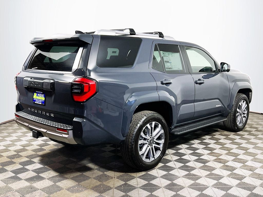 2026 Toyota 4Runner Limited