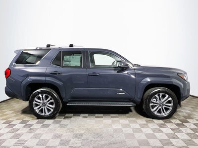 2026 Toyota 4Runner Limited