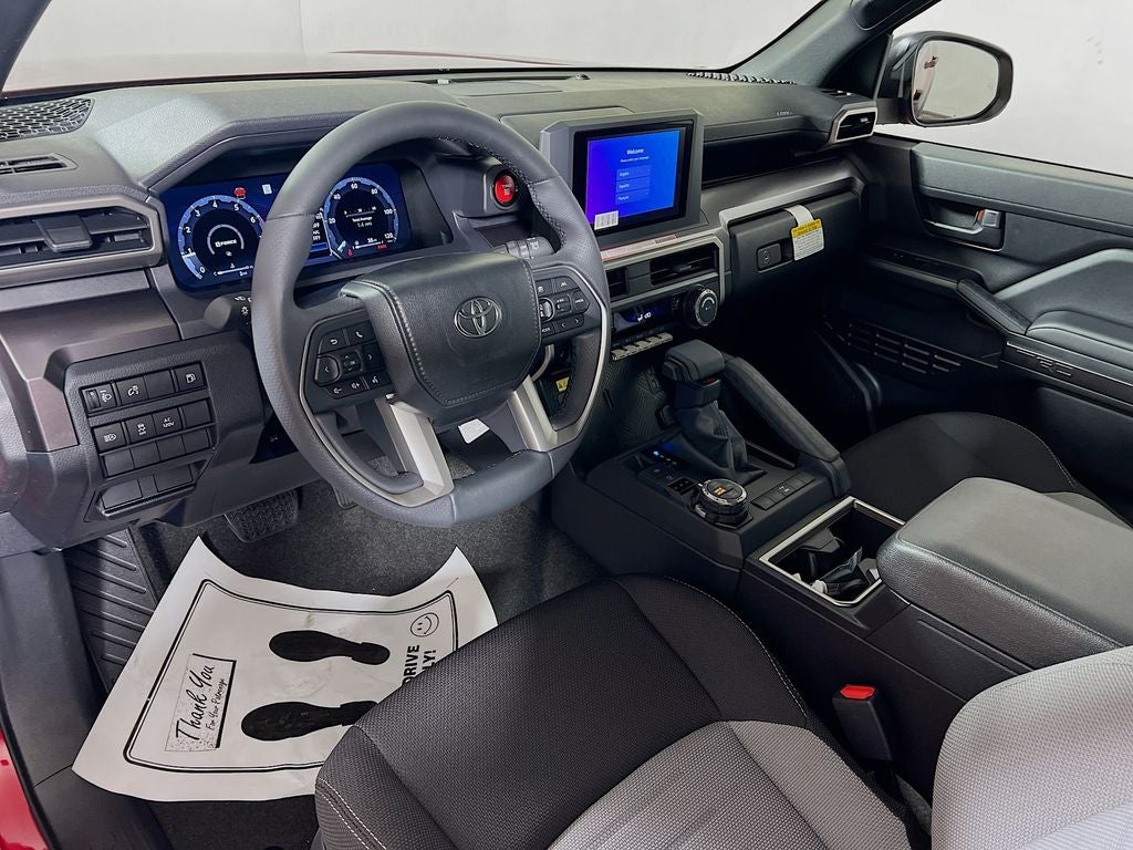 2026 Toyota 4Runner TRD Off-Road