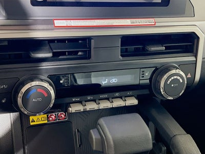 2026 Toyota 4Runner TRD Off-Road