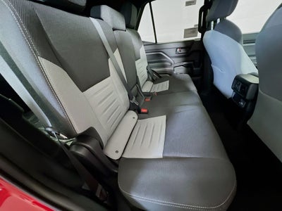 2026 Toyota 4Runner TRD Off-Road