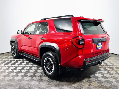 2026 Toyota 4Runner TRD Off-Road