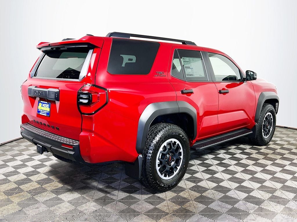 2026 Toyota 4Runner TRD Off-Road