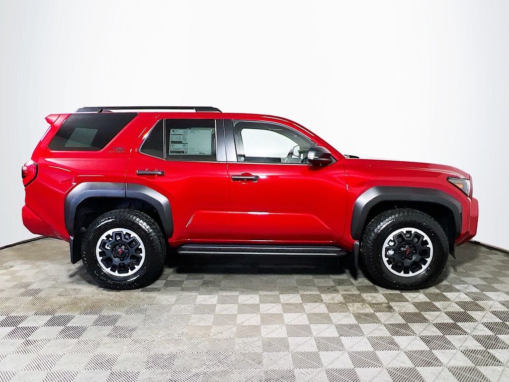 2026 Toyota 4Runner TRD Off-Road