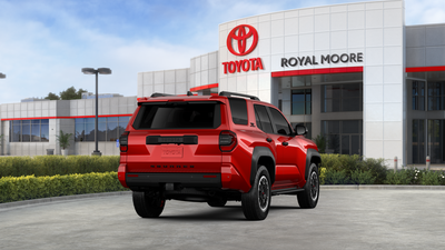 2026 Toyota 4Runner TRD Off-Road