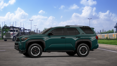 2026 Toyota 4Runner TRD Off-Road