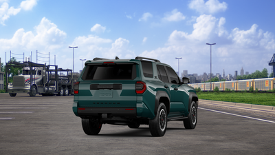2026 Toyota 4Runner TRD Off-Road