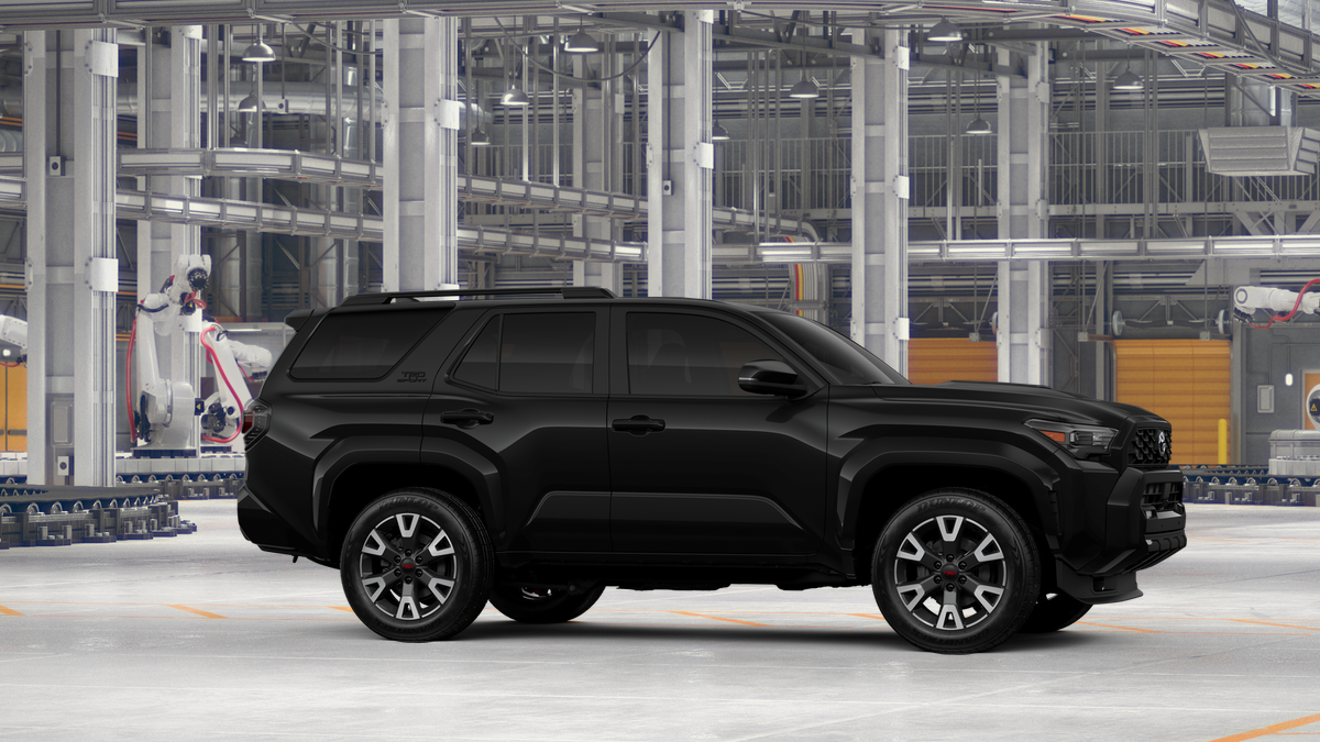 2026 Toyota 4Runner TRD Sport