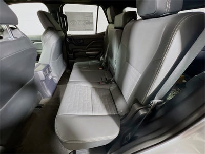 2026 Toyota 4Runner TRD Off-Road Premium