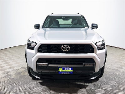 2026 Toyota 4Runner TRD Off-Road Premium