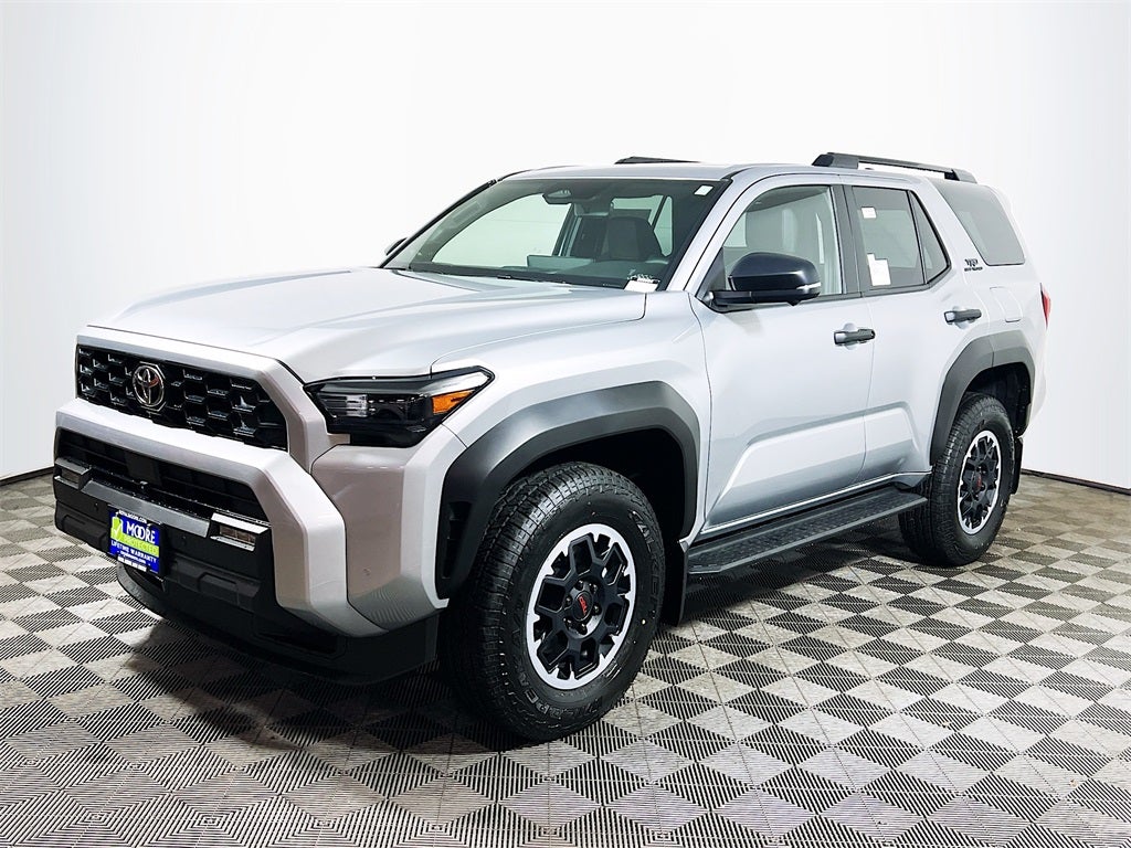 2026 Toyota 4Runner TRD Off-Road Premium