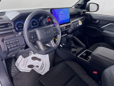 2026 Toyota 4Runner TRD Off-Road Premium S