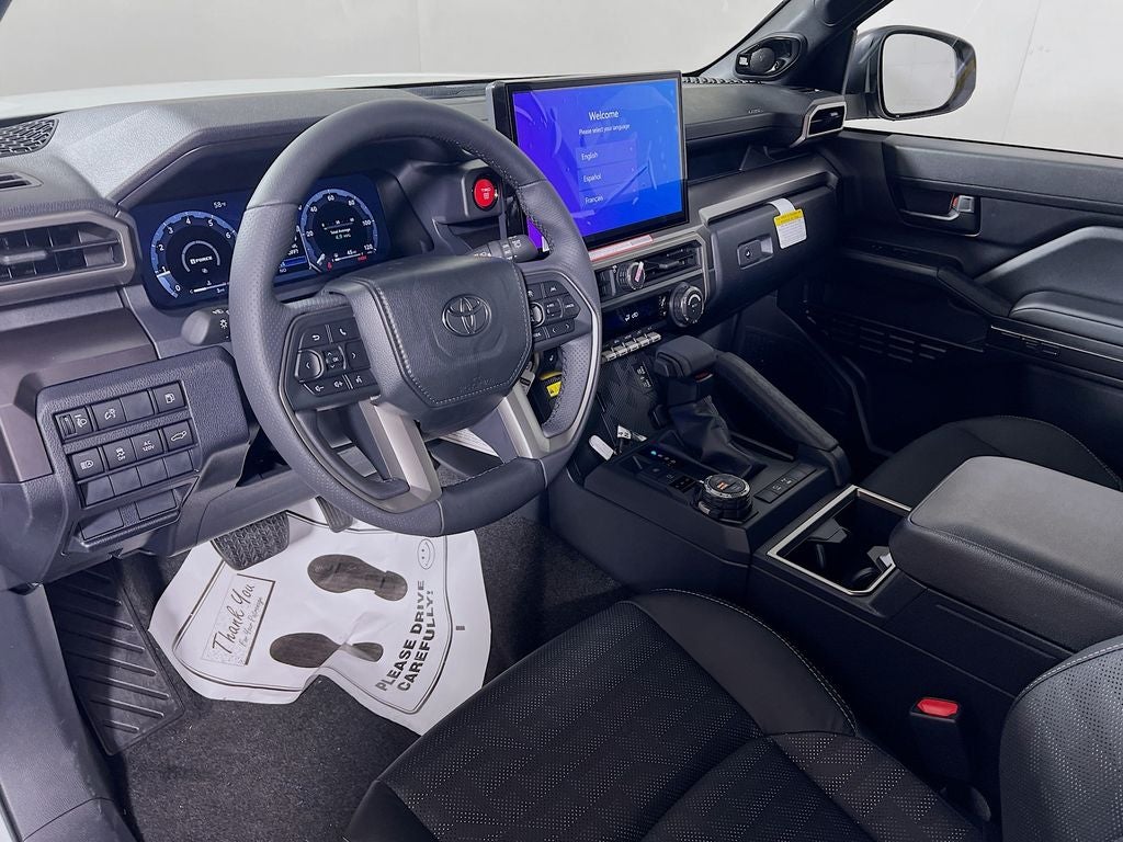 2026 Toyota 4Runner TRD Off-Road Premium S