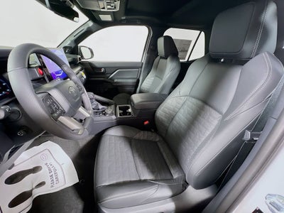 2026 Toyota 4Runner TRD Off-Road Premium S