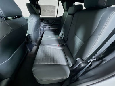 2026 Toyota 4Runner TRD Off-Road Premium S