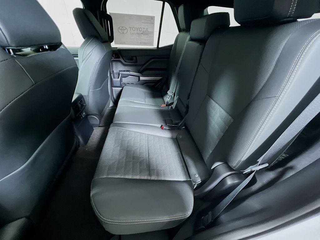 2026 Toyota 4Runner TRD Off-Road Premium S